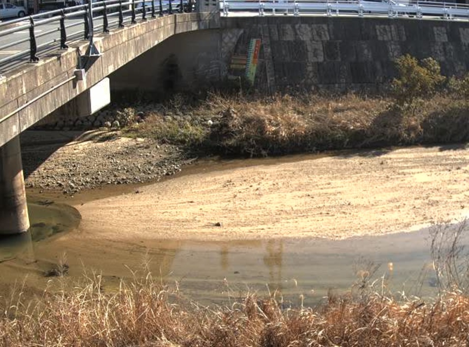 樋井川田島橋