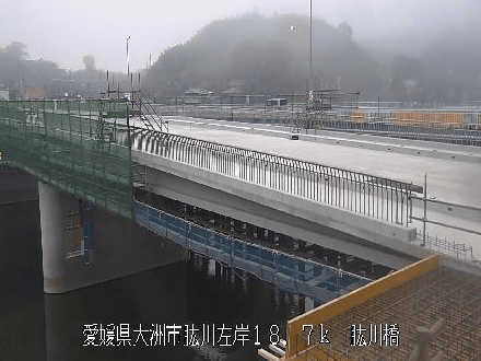 肱川左岸18.7K肱川橋