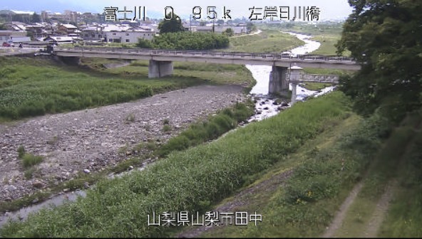 日川日川橋