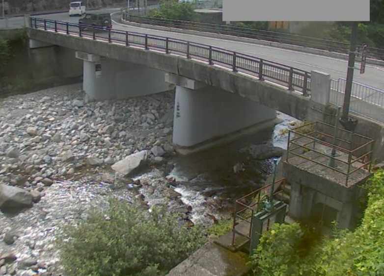 引原川波賀橋