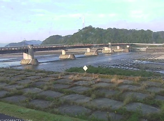 日野川右岸4.0K