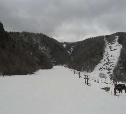 平湯温泉スキー場