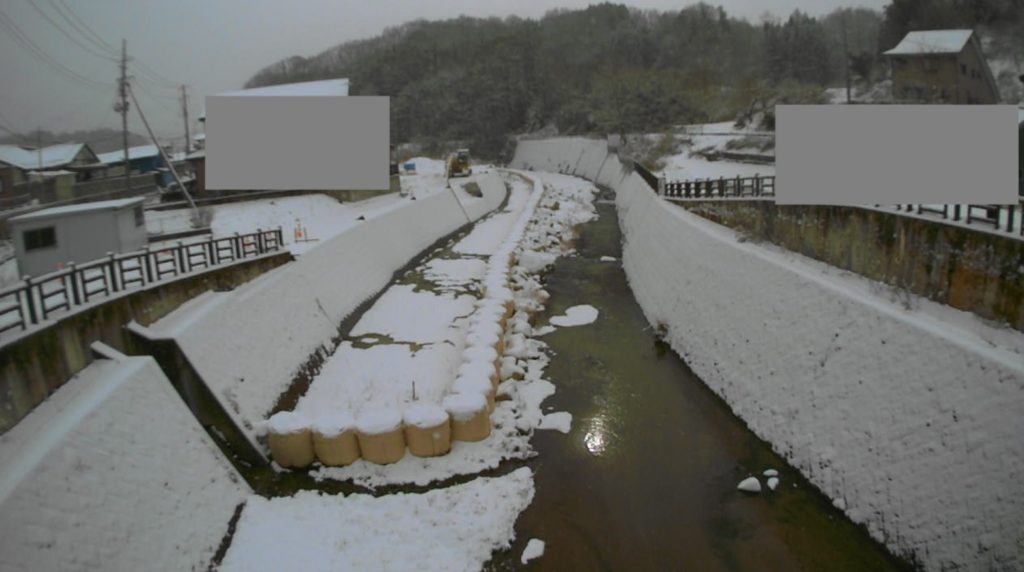 広瀬川旭橋