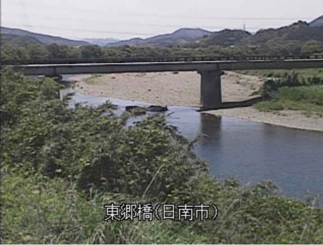 広渡川東郷橋