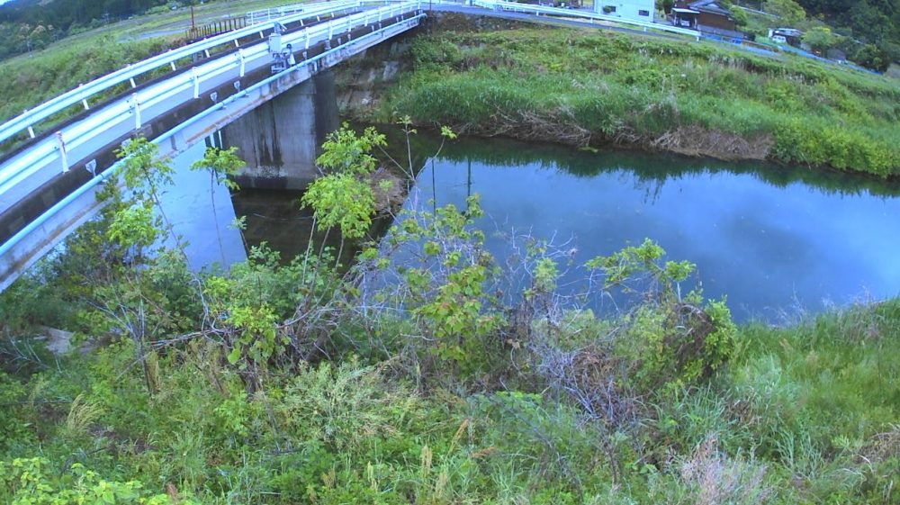 提内川久土橋