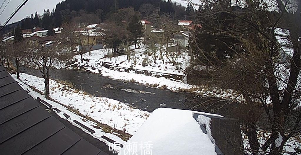 人首川鳴瀬橋