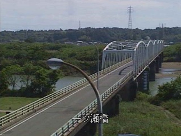 一ツ瀬川一ツ瀬橋