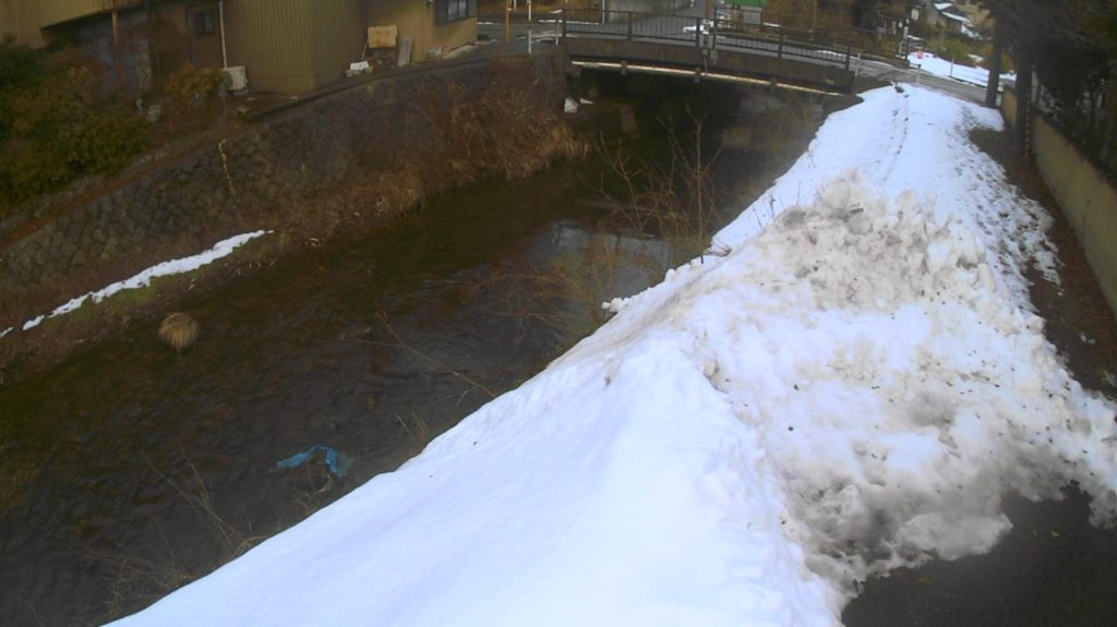 日用川今橋