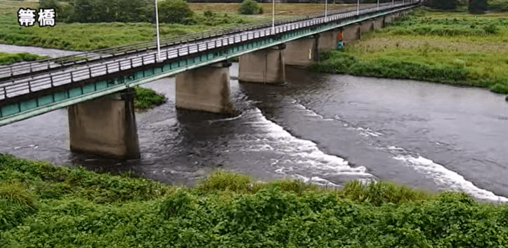 箒川箒橋