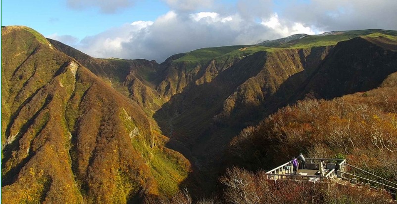 鉾立山荘鳥海山