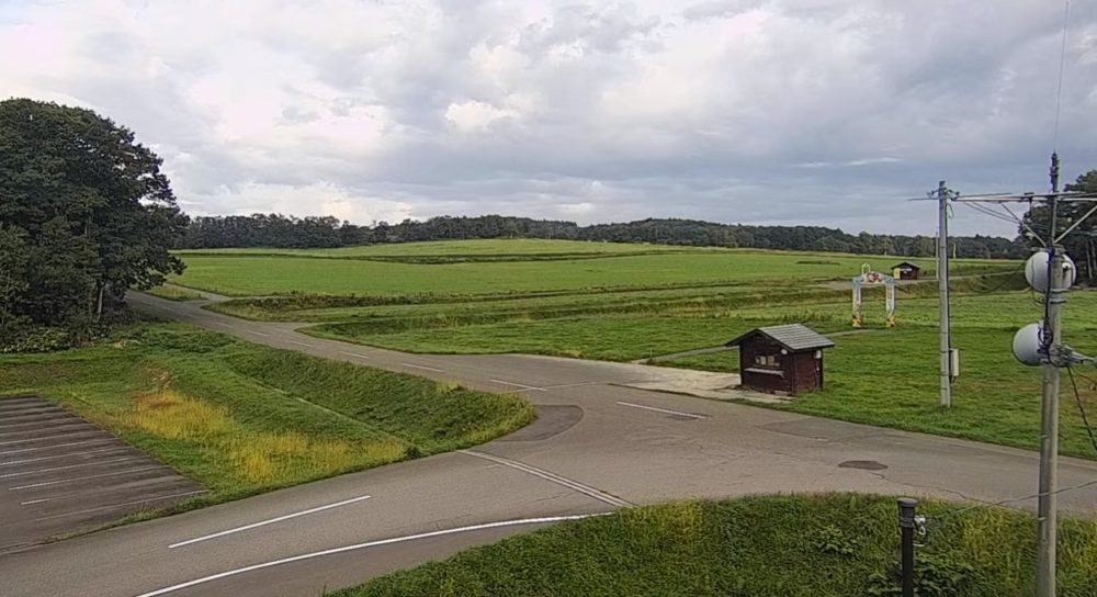 北竜町ひまわりの里