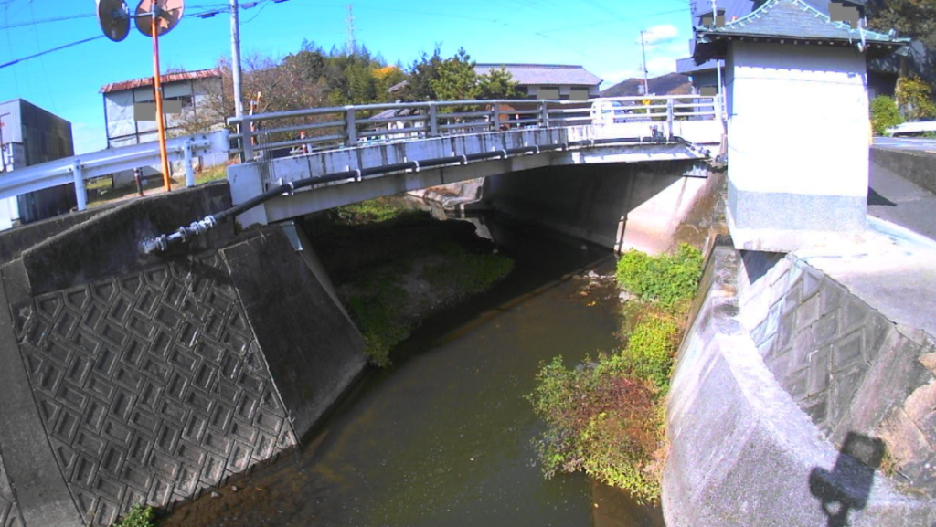 本津川向坂橋