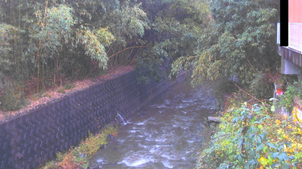 本津川山内橋