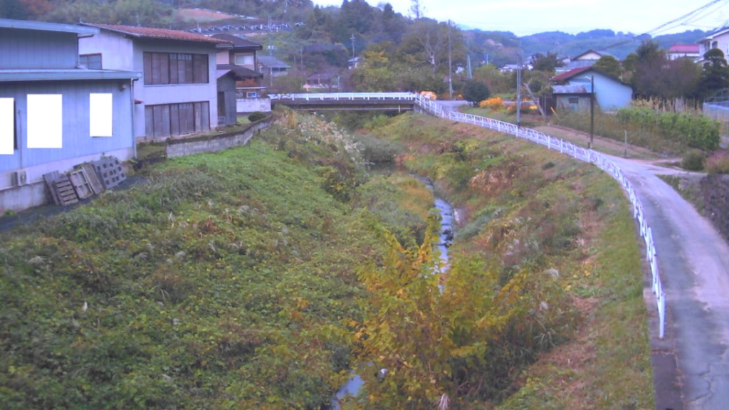 星川7.6K山際橋