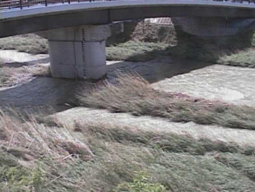 茨木川幣久良橋