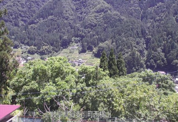 揖斐川西横山