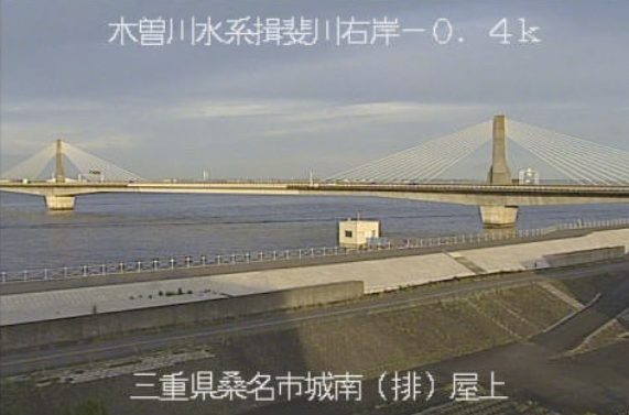 揖斐川右岸－0.4KP