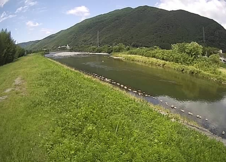 揖保川左岸36.5K山崎町野々上