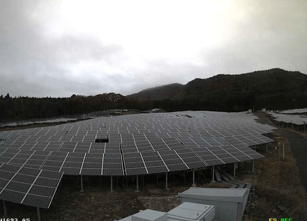 新巻ECO発電所