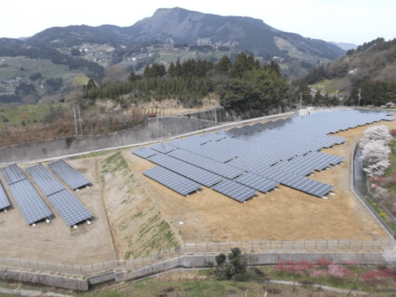 いちご伊予中山町出渕ECO発電所