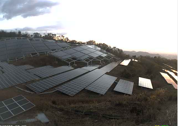 いちご高松国分寺町新居ECO発電所