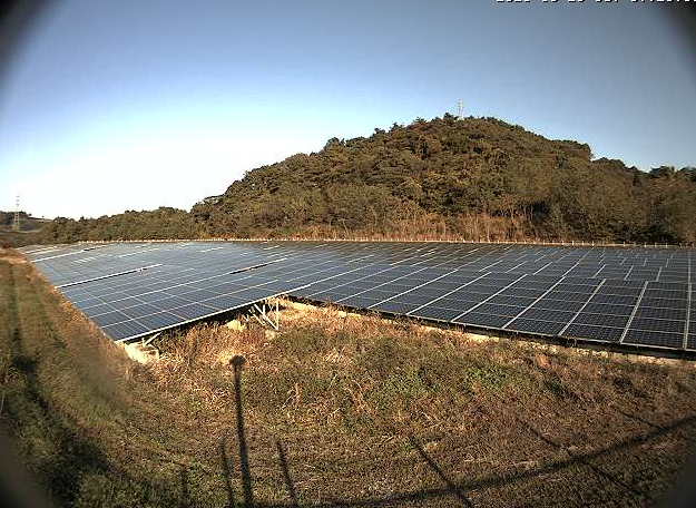 いちご桐生奥沢ECO発電所