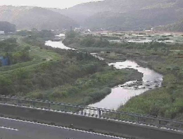 市木川古都橋