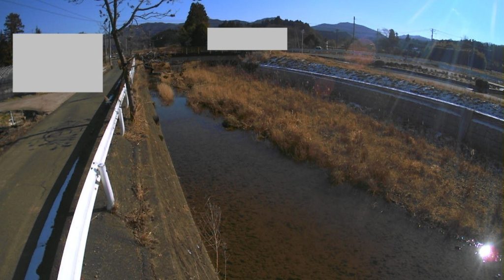 伊手川北伊手橋