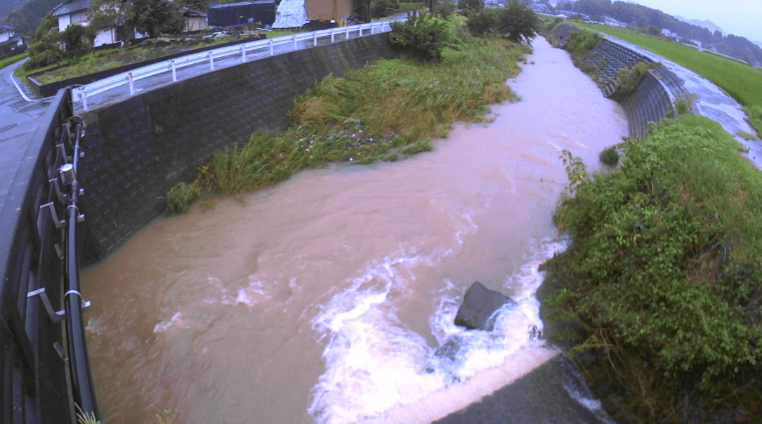 浜戸川井出屋敷橋