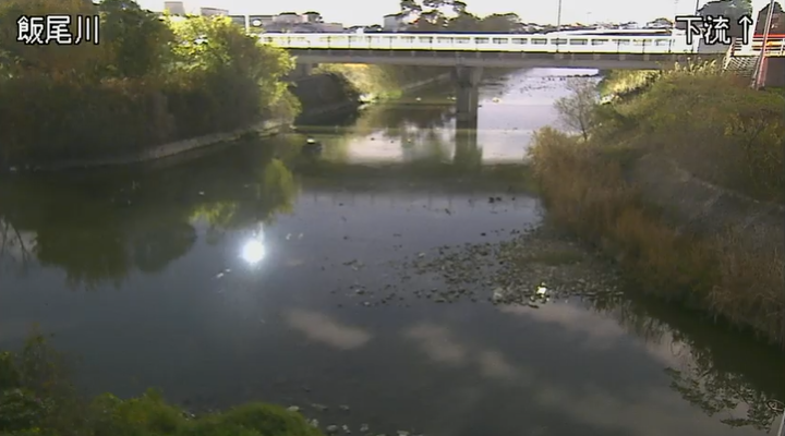 飯尾川加茂野橋