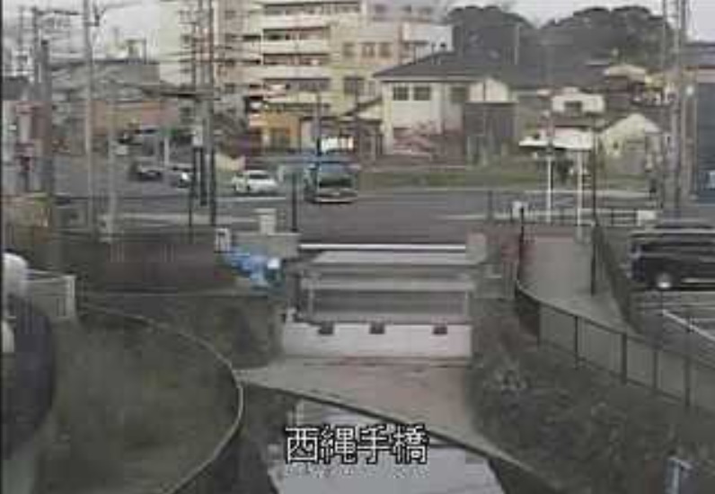 池町川西縄手橋