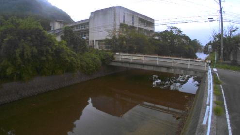 今富川水位観測所