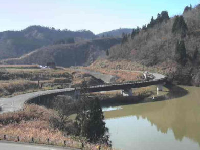 芋川河道閉塞