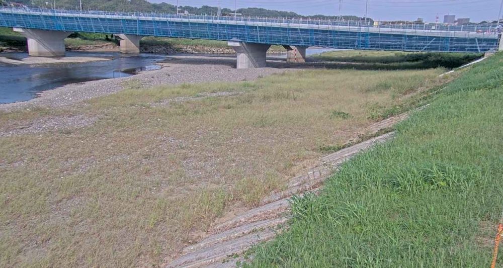 員弁川桑部橋