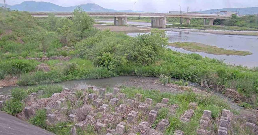 員弁川念仏大橋