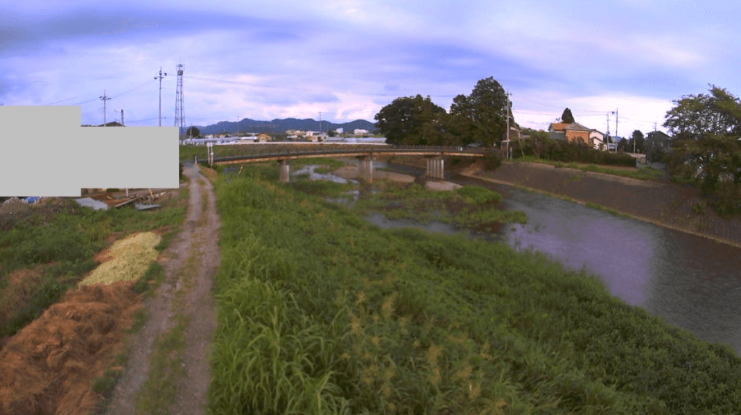 旗川稲岡橋