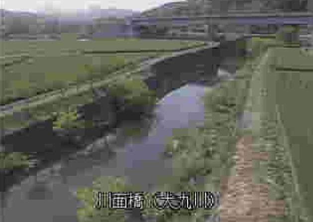 犬丸川川面橋