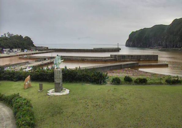 硫黄島硫黄島港