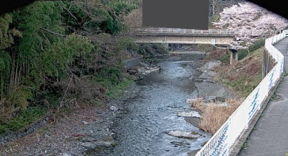 入間川石原橋