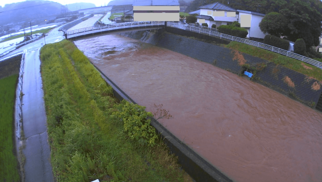 井芹川鶴野橋