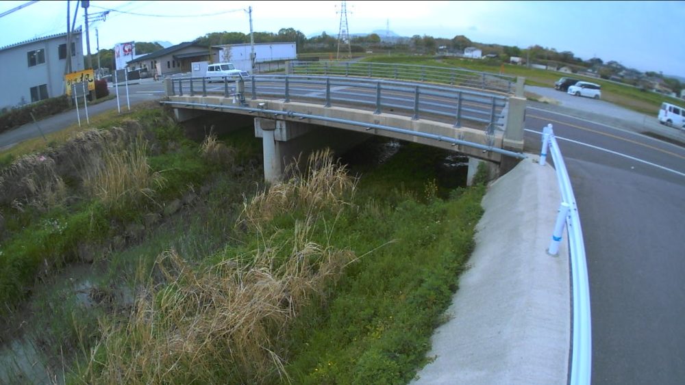 石部川堂之本橋