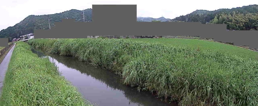 石田川北野西山