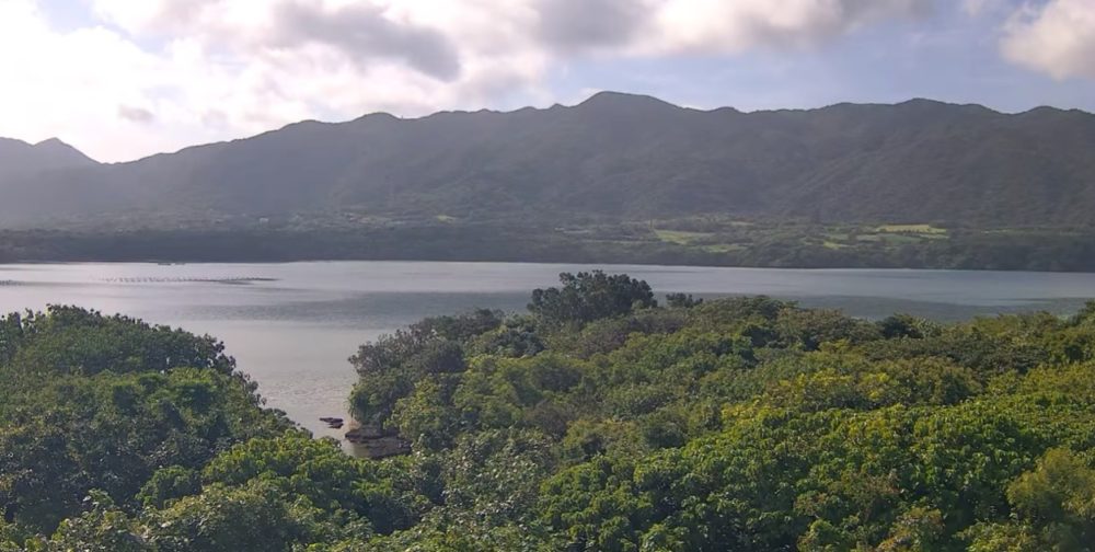 沖縄石垣島川平湾