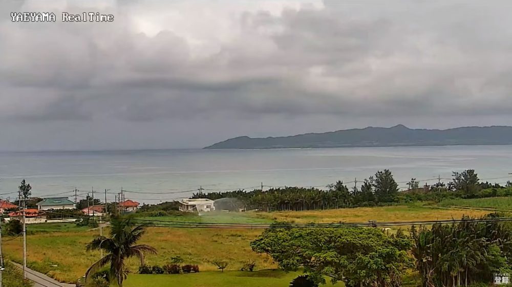 石垣島名蔵湾