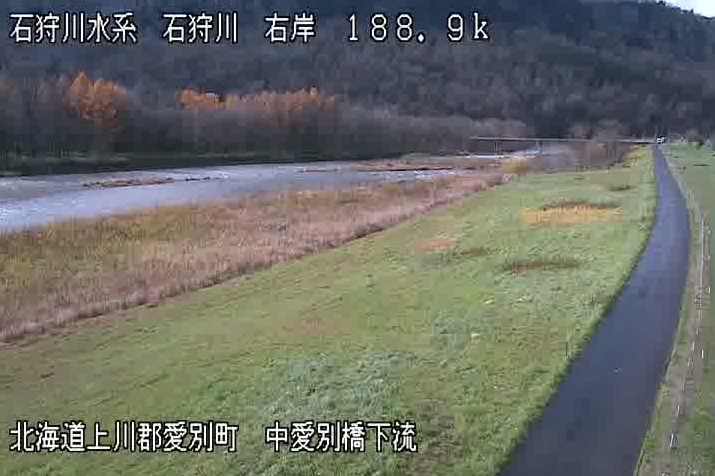 石狩川右岸188.9KP