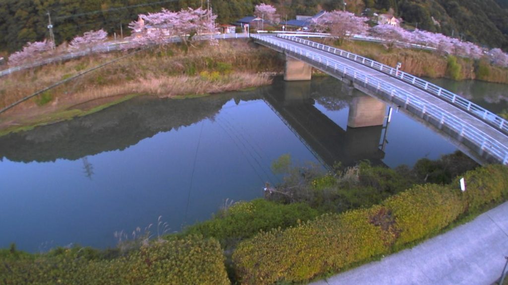 一町田水位観測所