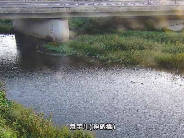 意宇川神納橋