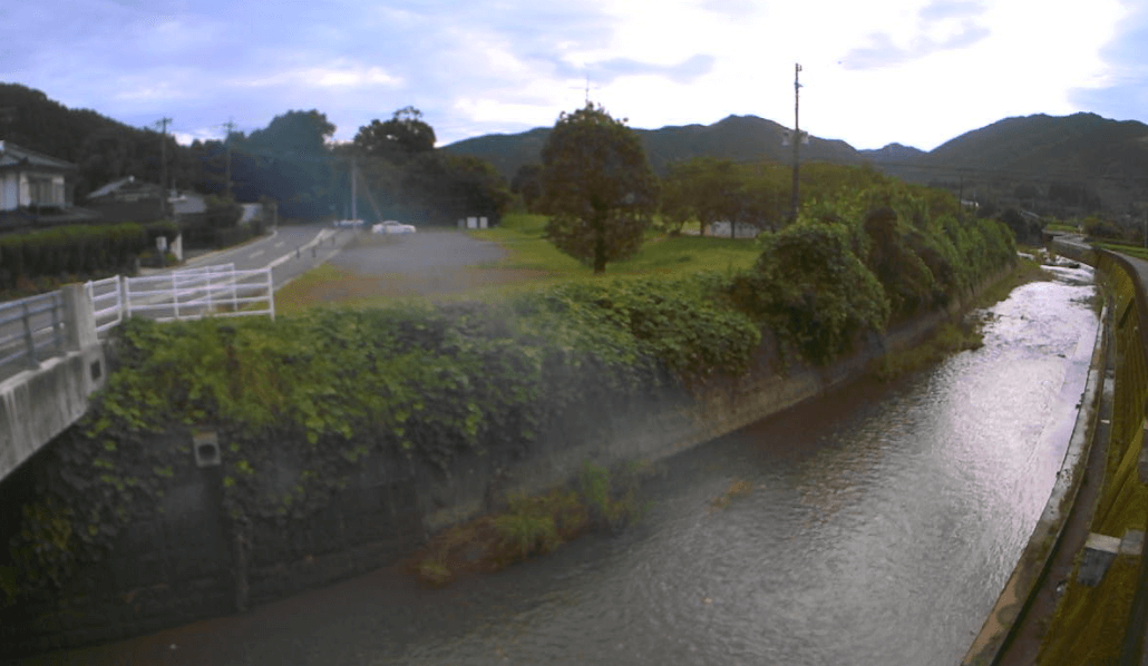 竜野川岩淵橋