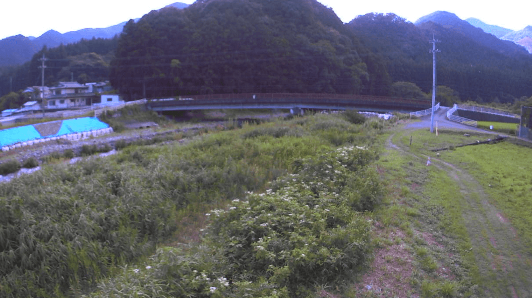 秋山川岩鼻橋