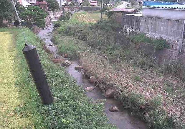 石見川日南町上石見